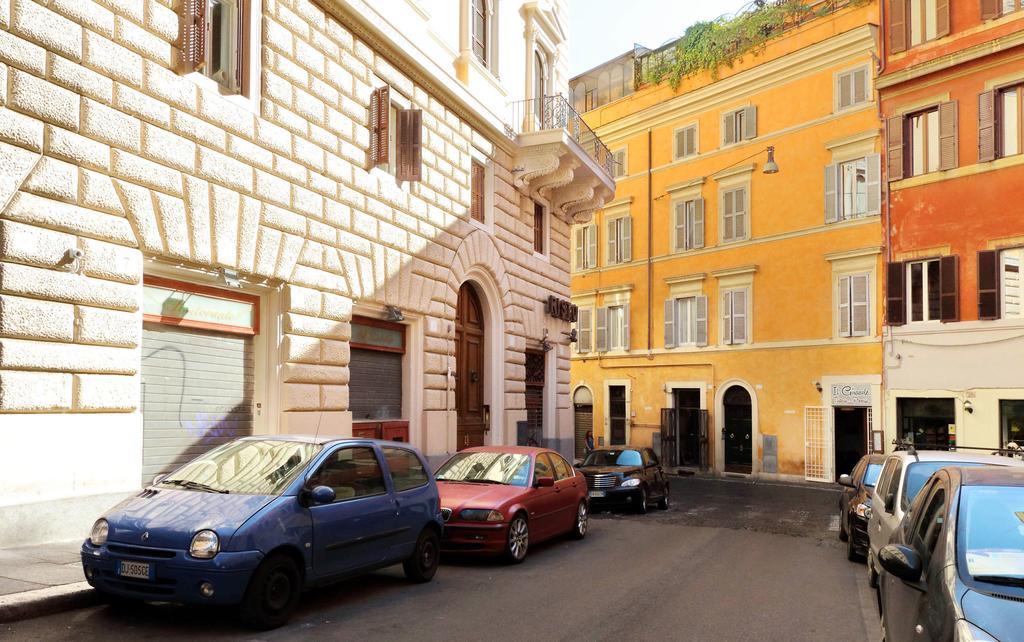 Monti Colors Roma Exterior foto