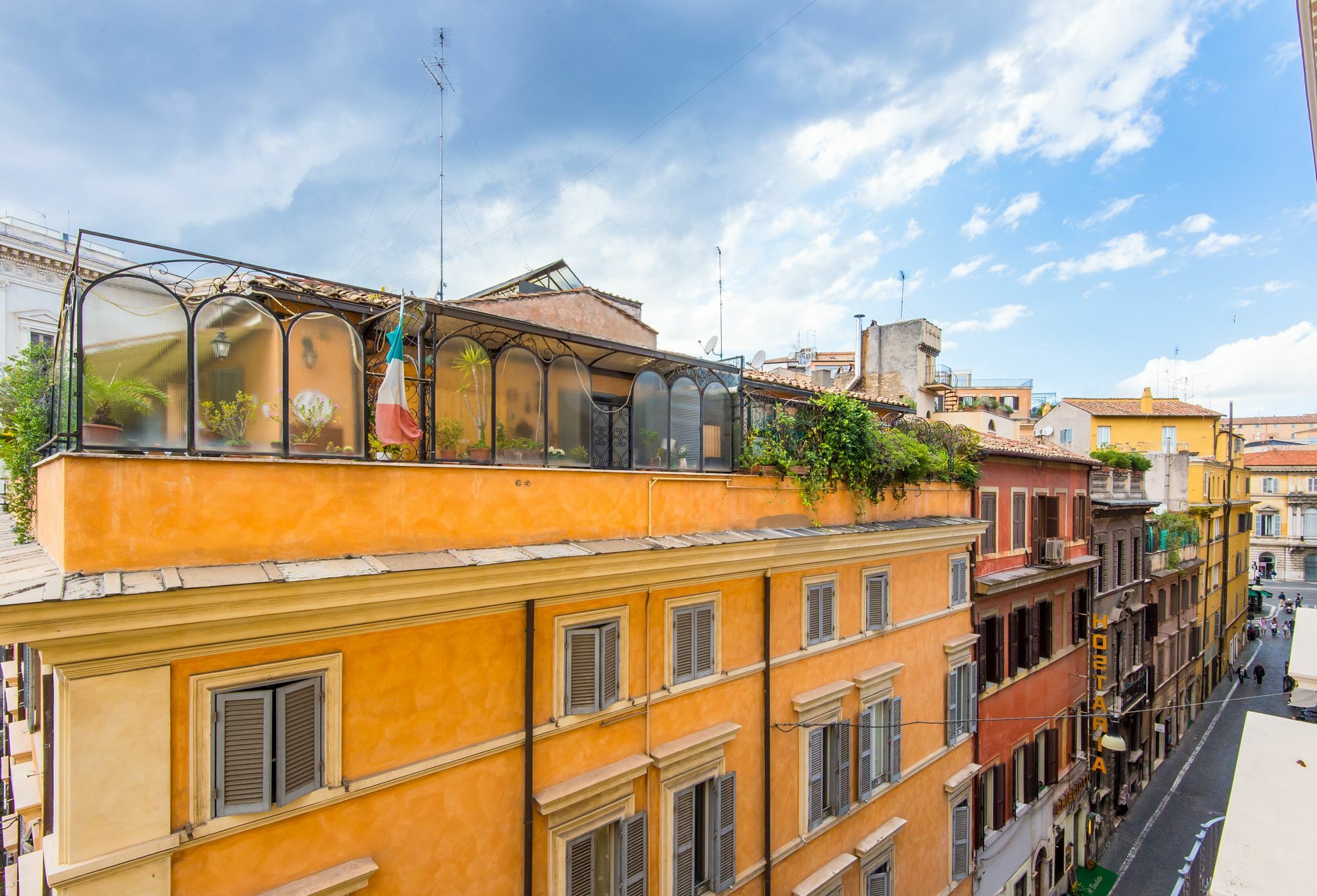 Monti Colors Roma Exterior foto