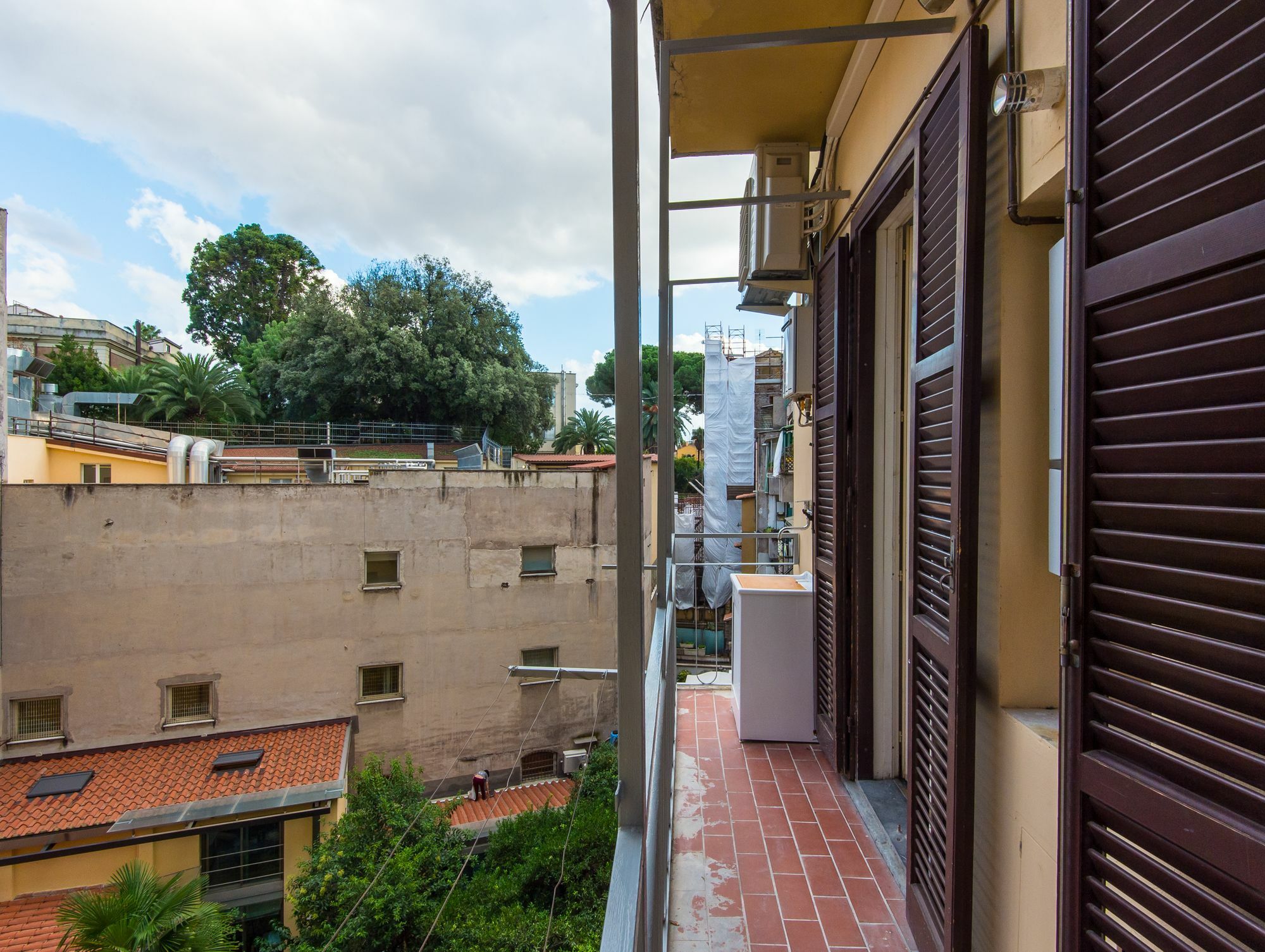 Monti Colors Roma Exterior foto